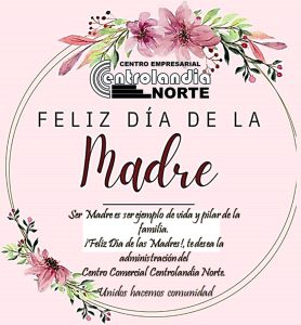 DIA DE LA MADRE 2024